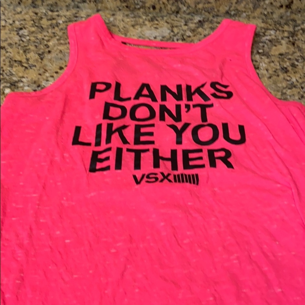 Victoria’s Secret sport tank. Size S
